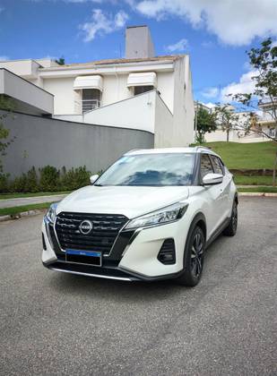 NISSAN KICKS 1.6 16V FLEXSTART ADVANCE XTRONIC